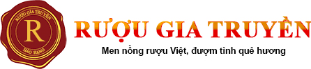 Rượu gia truyền